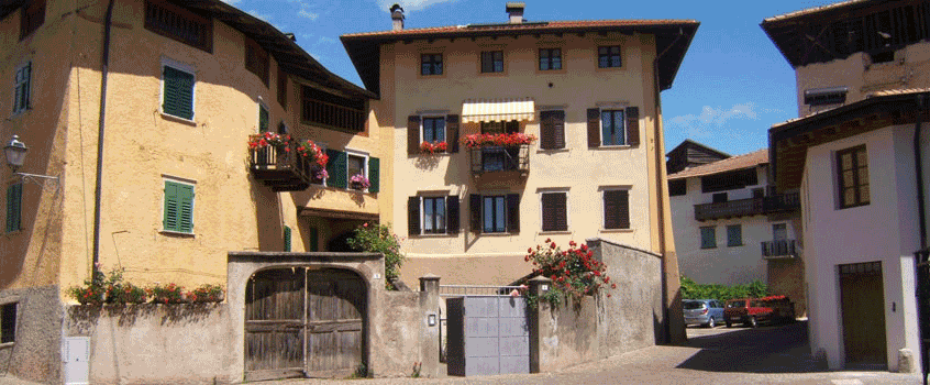 Casa Vacanze Predaia - Sfruz, Trentino