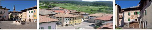 Sfruz - Val di Non, Trentino