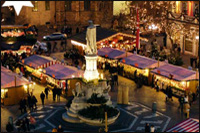 IL Mercatino di Natale di Bolzano